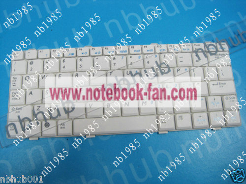 New Fujitsu Siemens M2010 series Keyboard CP432367-01 - Click Image to Close